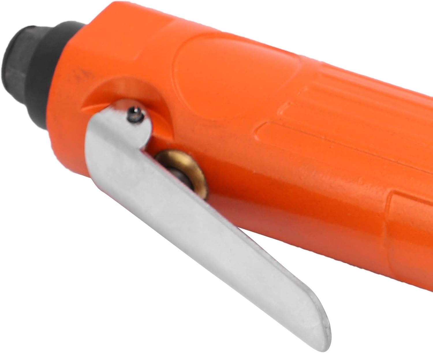 1/4in Heavy Duty Air Shears, Air Shears, Scissor Power 2500rmp Pneumatic Metal Shear Cutter Steel Straight Blade Scissors