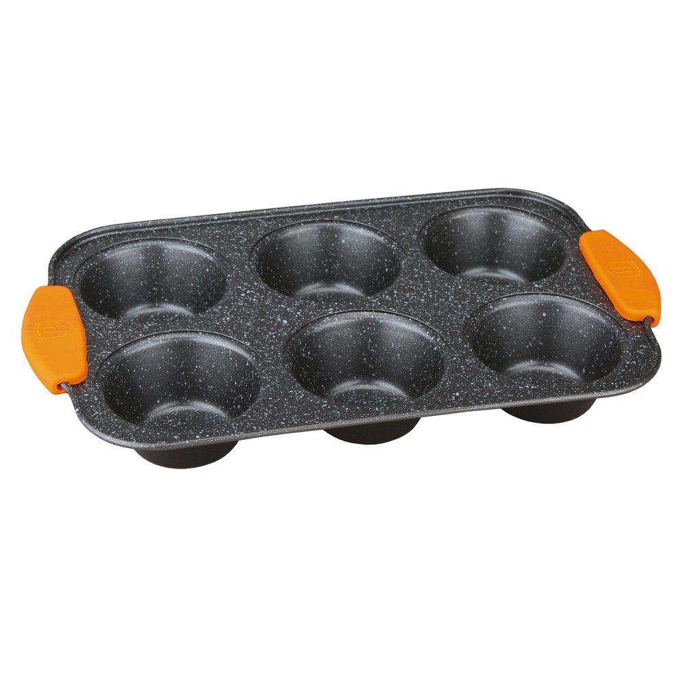 Berlinger HausBaking Muffin Granit Diamond Line