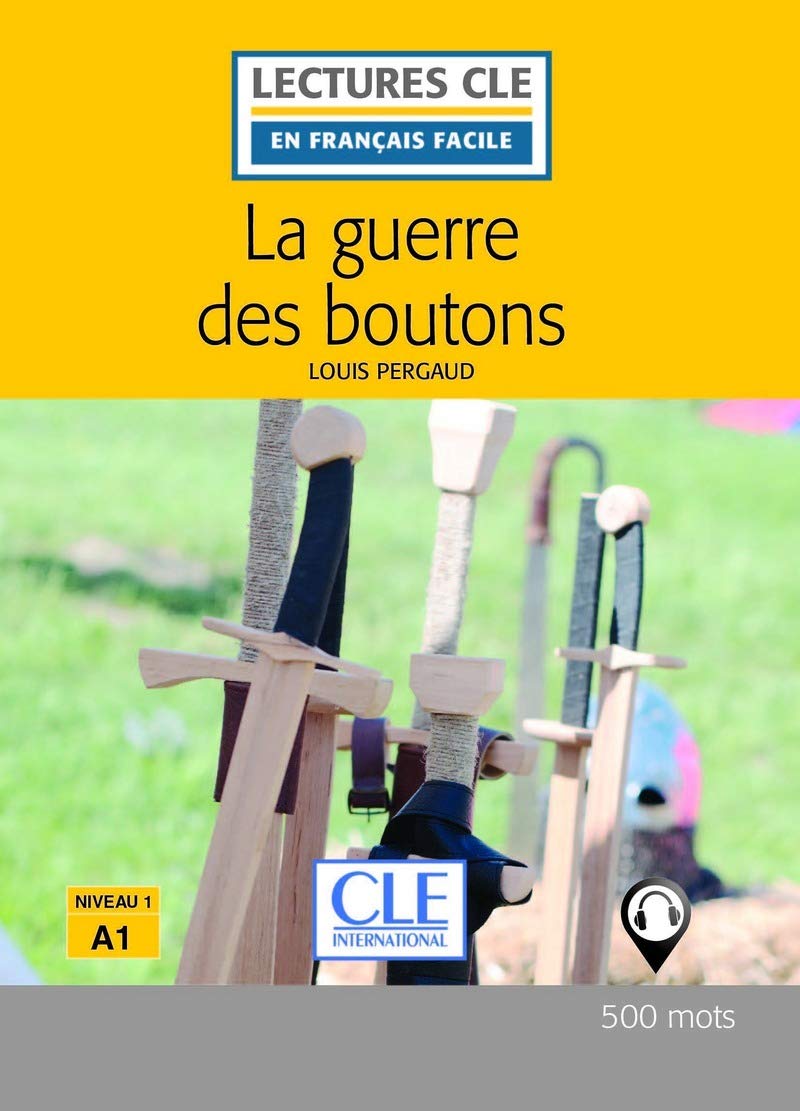 La guerre des boutons (Louis Pergaud)