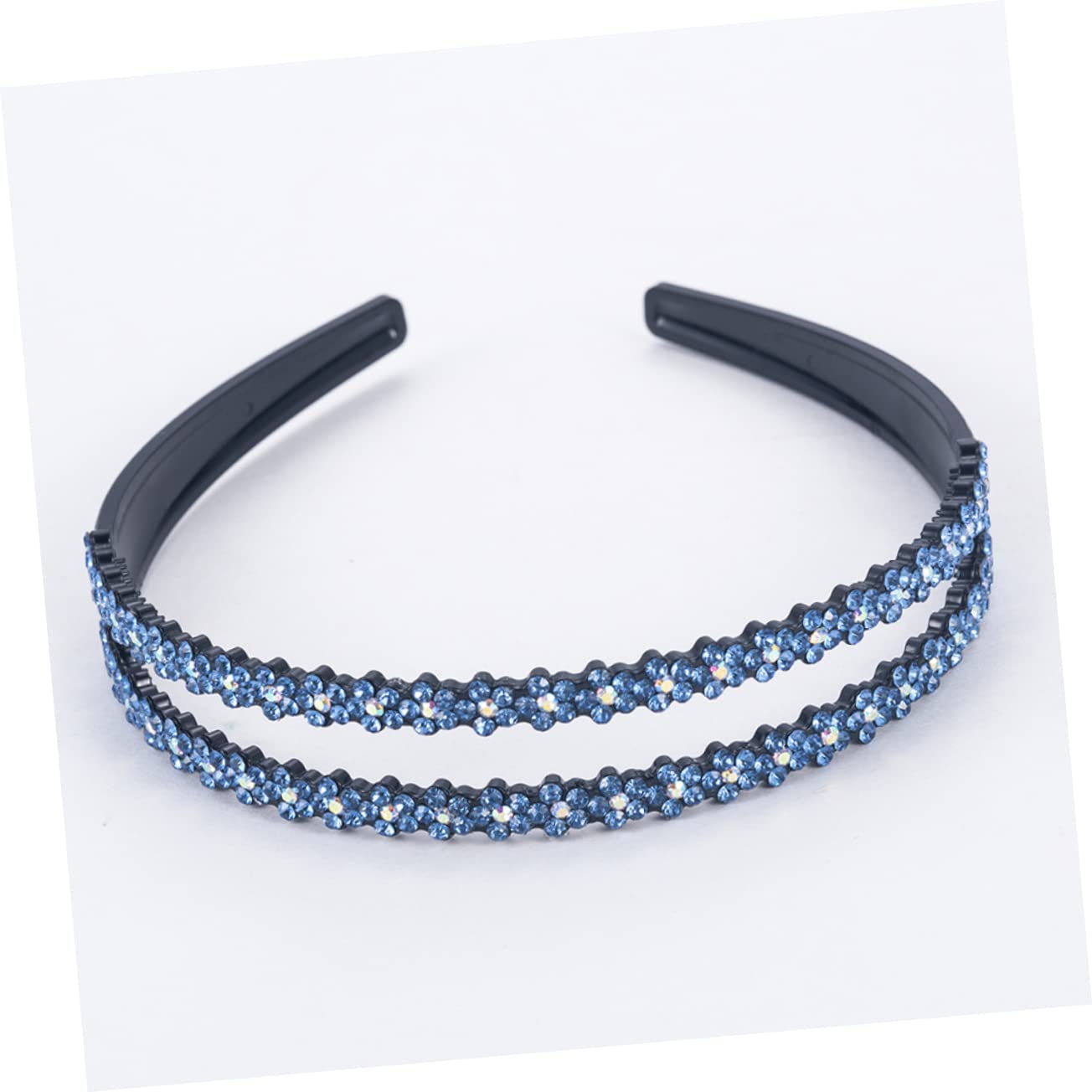Beavorty 9 Pezzi Fasce Pettini Per Le Donne Donne Modo Della Fascia Del Per Sposa Fascia Hairband Dei Ragazza Per