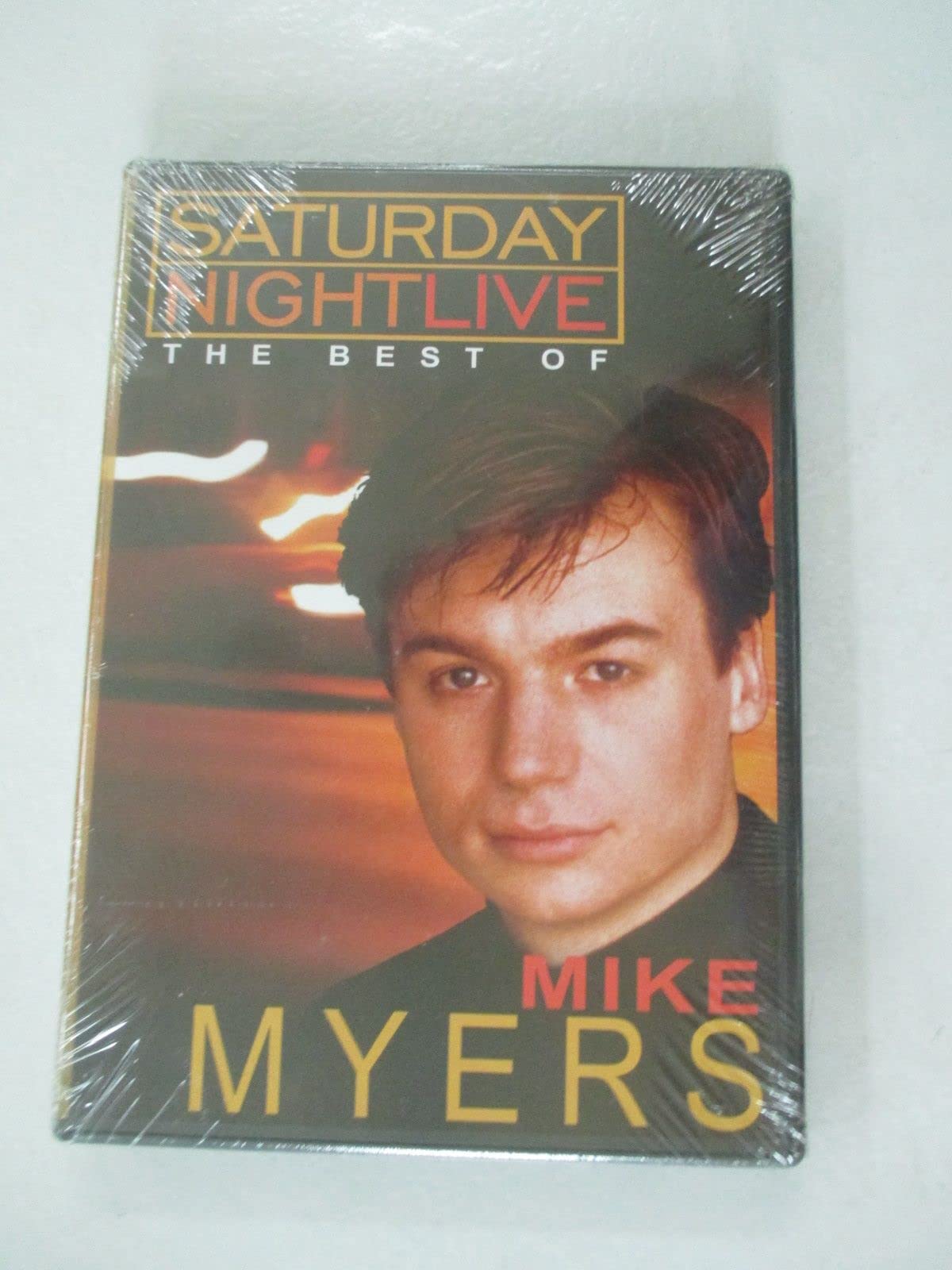 Saturday Night Live: The Best of Mike Myers [DVD]