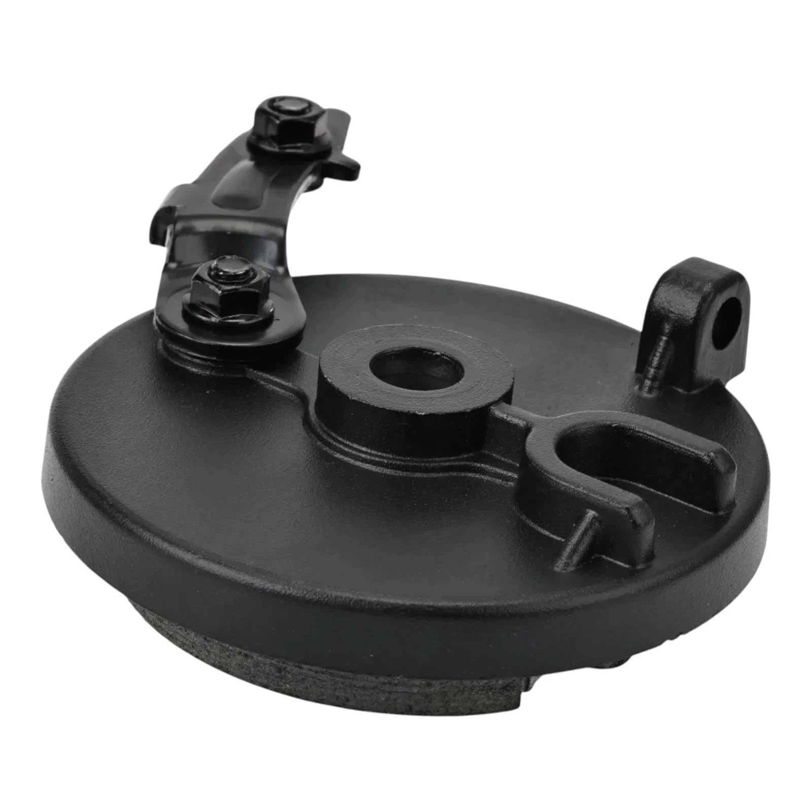 Mechanical Drum Brake Pads Compatible with E3/E3 PRO Electric Scooter Front Wheel KickScooter Parts