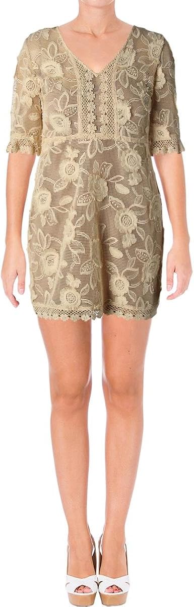 tracy reese lace dress