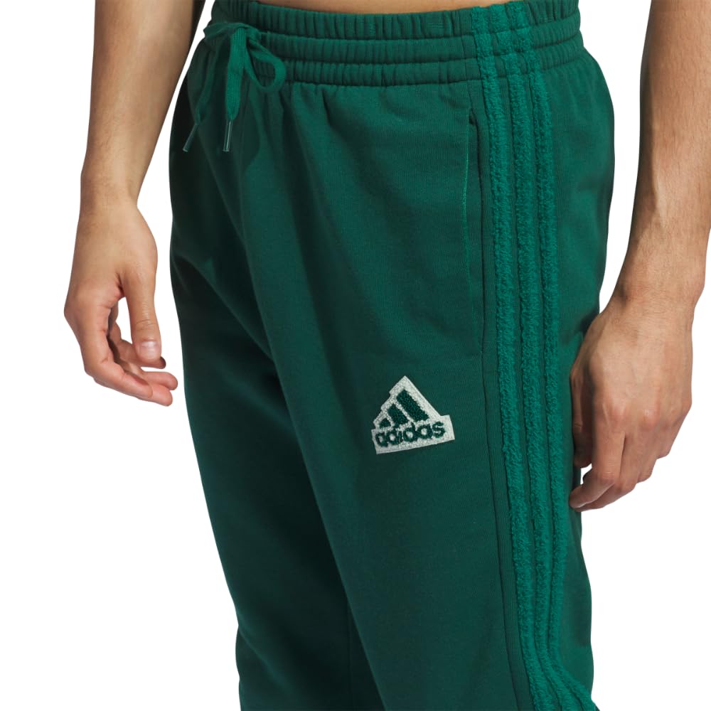 adidas Coze - Pantalones de chándal para hombre con 3 rayas