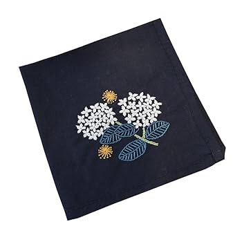 ハンドメイドハンカチオーダー見本 オーダーメイドハンカチ 22㎝ | ヒトコトモノを伝え繋がる商店