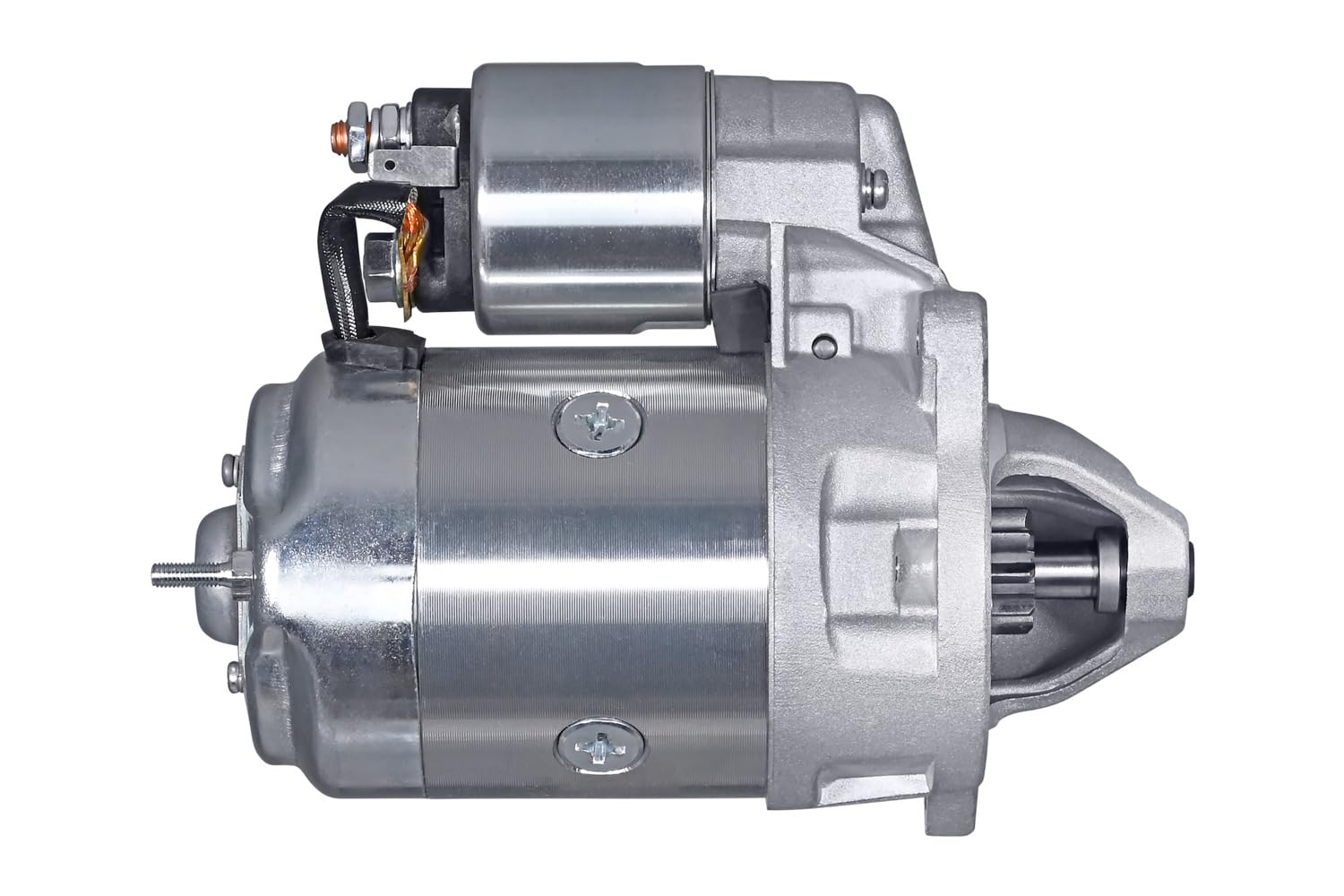 HELLA 8EA 011 611-071 Motor de arranque - 12V - 0.6kW