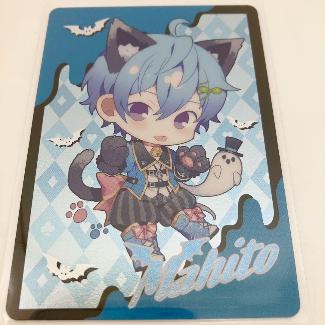 Amazon.co.jp: KnightA 騎士A まひと メタカ カード ハロウィン : Toys
