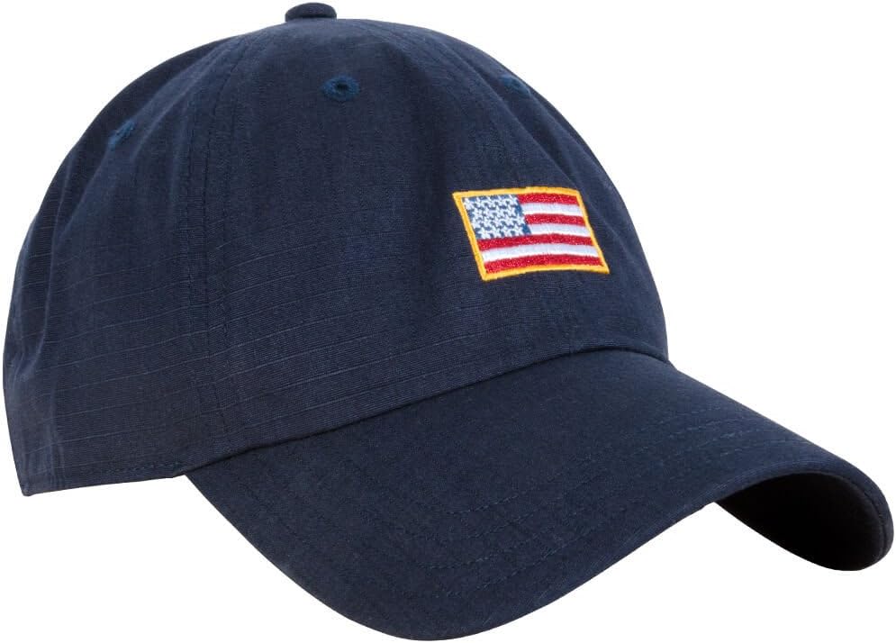 ROWDY GENTLEMAN LIGHT WEIGHT TRIED AND TRUE DAD CAP