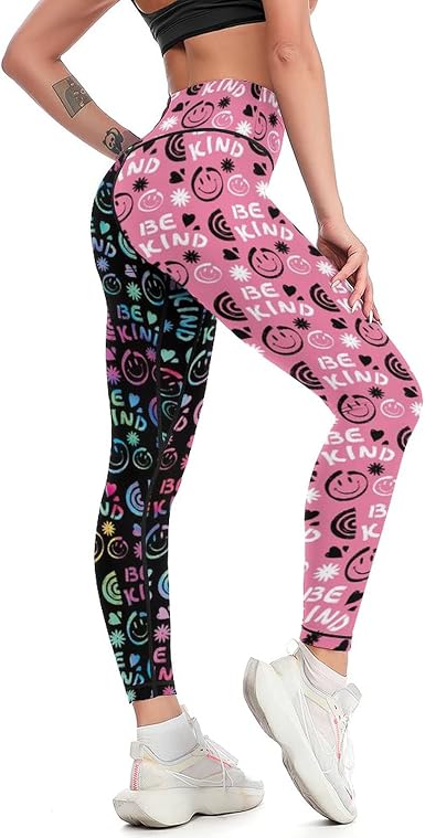 Cerburny Women's Workout Leggings 