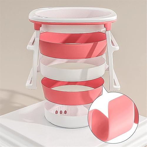 Miniatura 4 de Bañera portátil para adultos bañera independiente eficiente mantenimiento de la temperatura bañera plegable de gel de sílice para baño caliente o