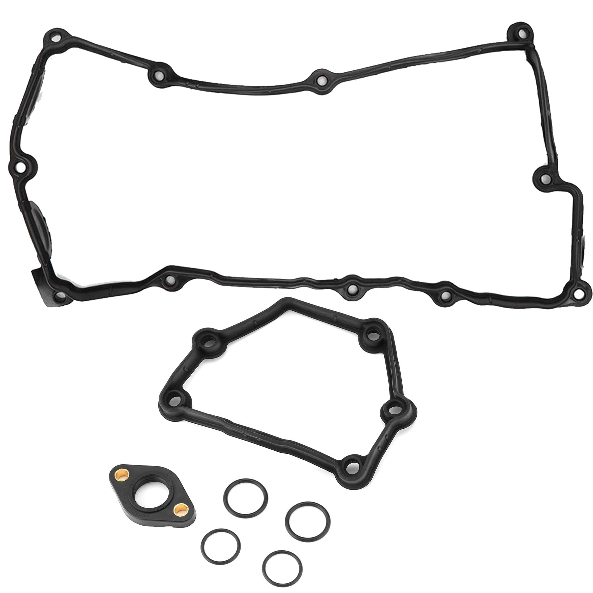 Uszczelka klapy zaworowej dla BMW, Uszczelka klapy zaworowej dla BMW E46, 11120028033, 11120032224, Uszczelka klapy zaworowej dla BMW 1er 3er E46 E81 E87 E90 E91 E60 N42 N46 E83 E85