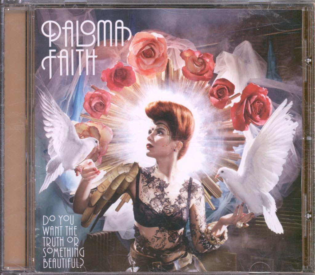 Paloma Faith / Do You Want The Truth Or Something Beautiful *NEW CD*