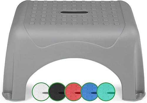 Marchepied plastique 1 marche
