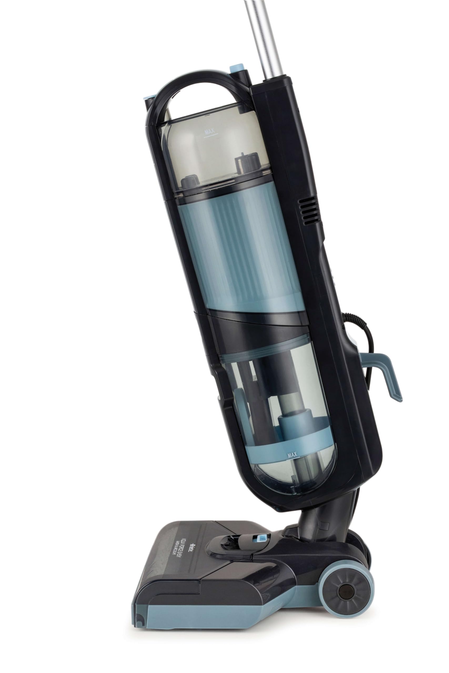Ariete 2487 Aquaforce Easy Wash&Vacuum, Lavapavimenti con filo, 600W