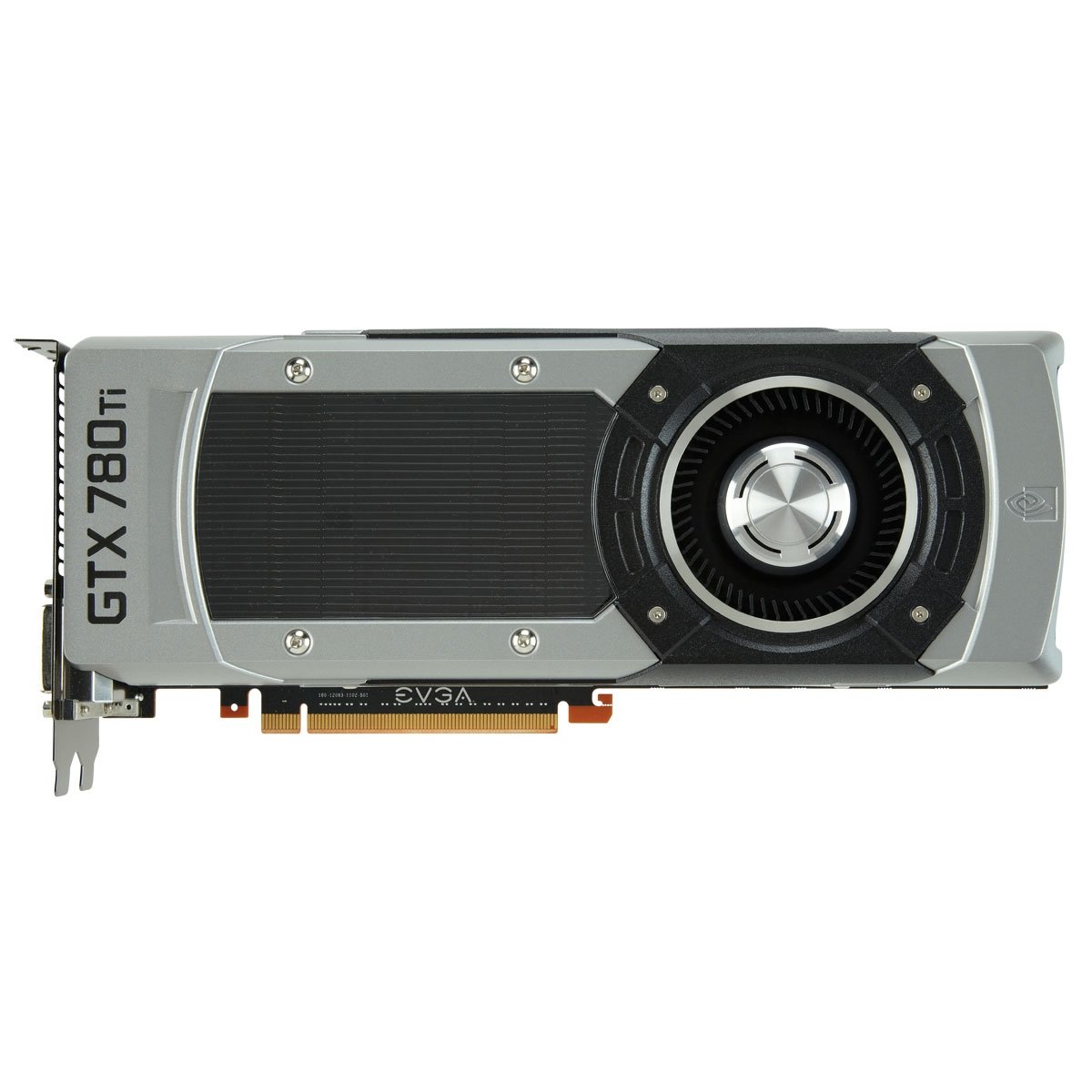 Buy Evga Geforce Gtx 780 Ti 3gb 3072mb Gddr5 384bit Dual Link Dvi I Dvi D Hdmi Dp Sli Ready Graphics Card 03g P4 21 Kr Graphics Cards 03g P4 21 Kr Online At Low Prices In India Amazon In