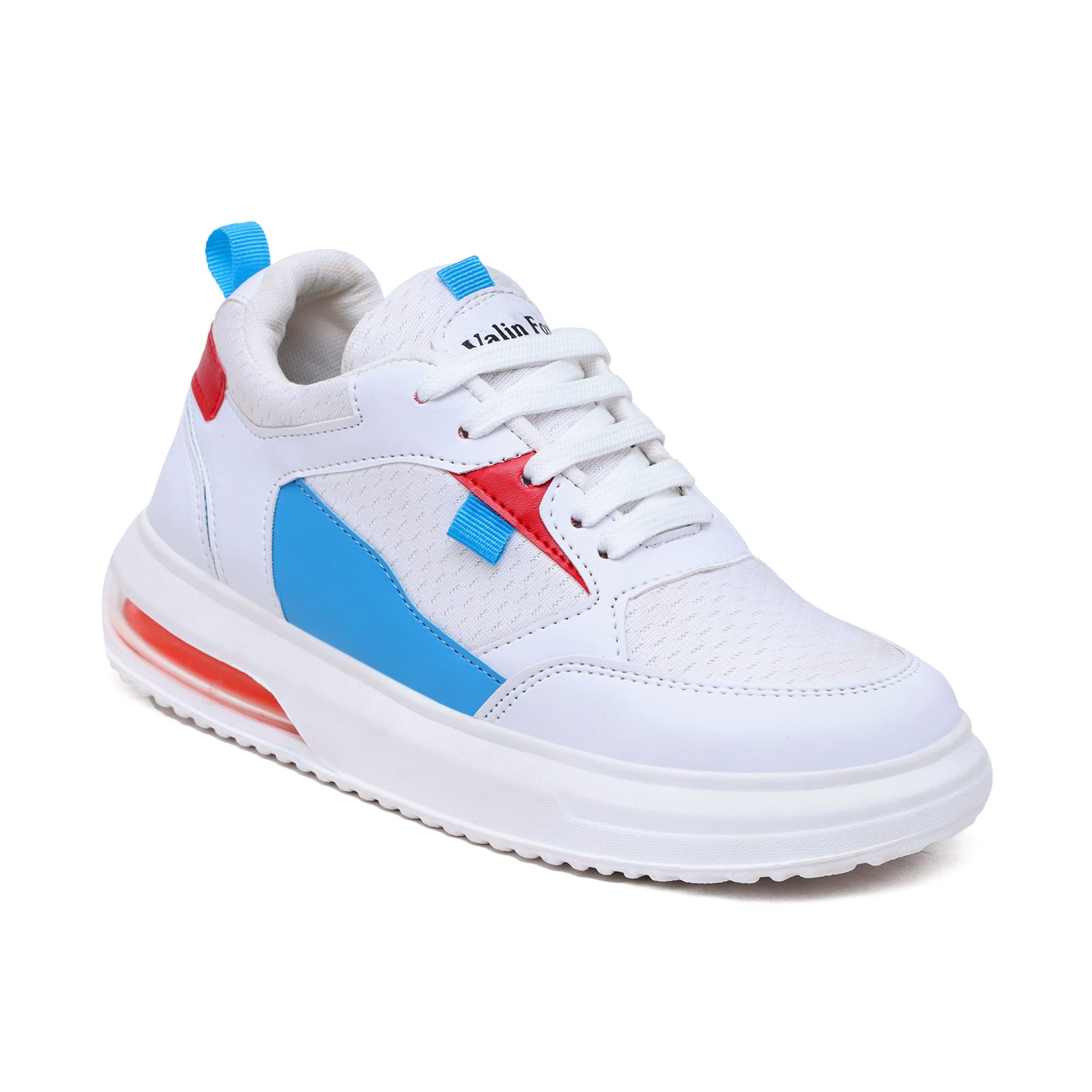 Running Shoes for Men Sport Shoes for Boys with Beads Technology Sole for Extra Jump