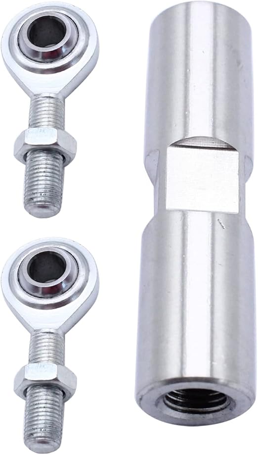 1PC 2 1/2" Adjustable Tensioning Rod Heim Joint Alternator