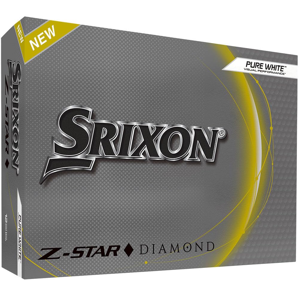 ダイヤモンド A スリクソン Z-STAR ♦︎ DIAMOND | ボール | 製品情報 | DUNLOP