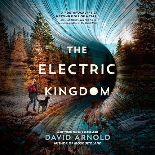 The Electric Kingdom by David Arnold episode artwork