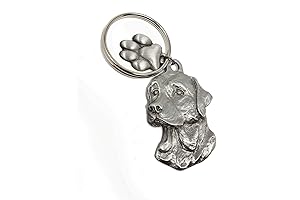 Black Lab Keychain: A Timeless Companion for Dog Lovers