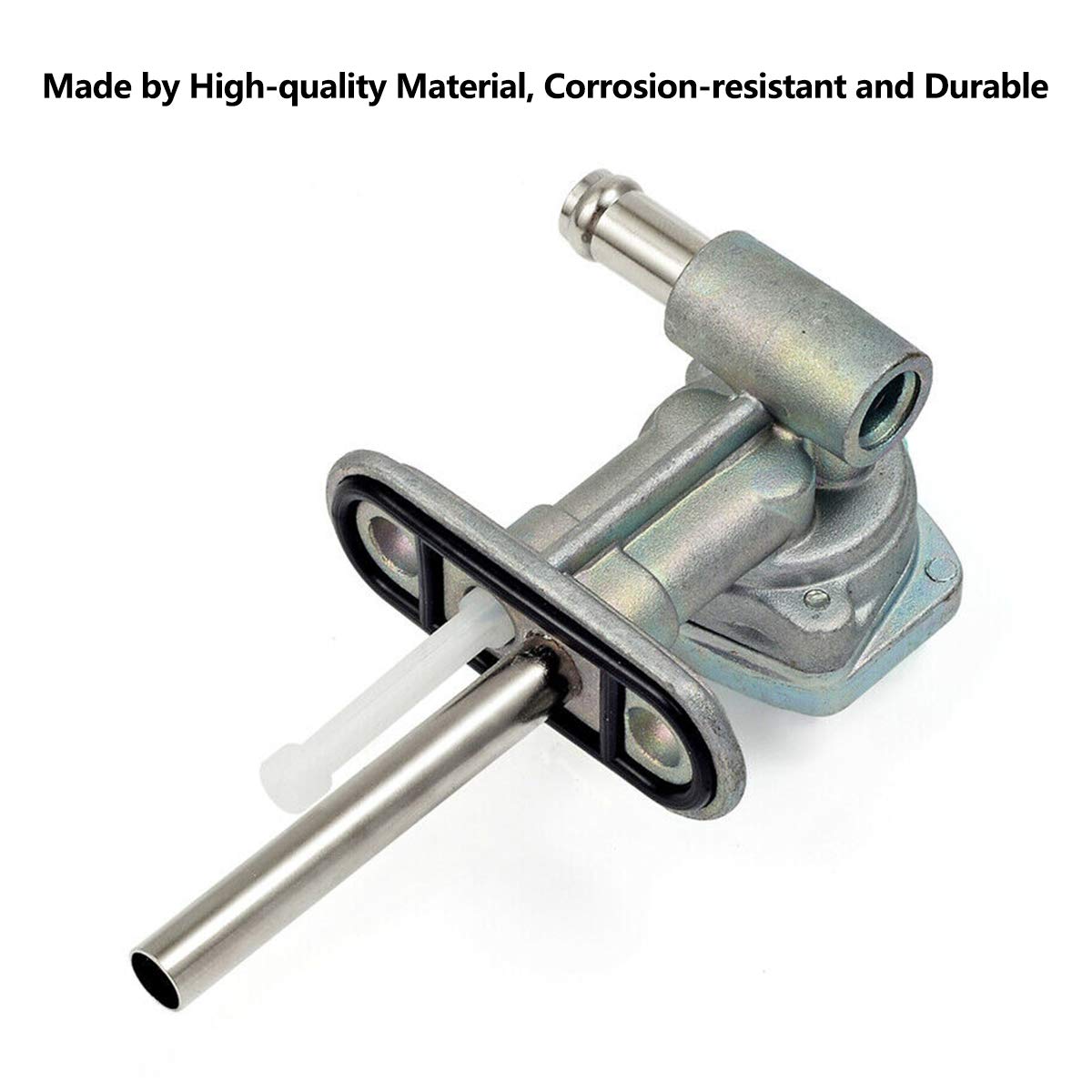 Amazon.com: Fuel Valve Petcock with Lever Screw Fit for Prairie