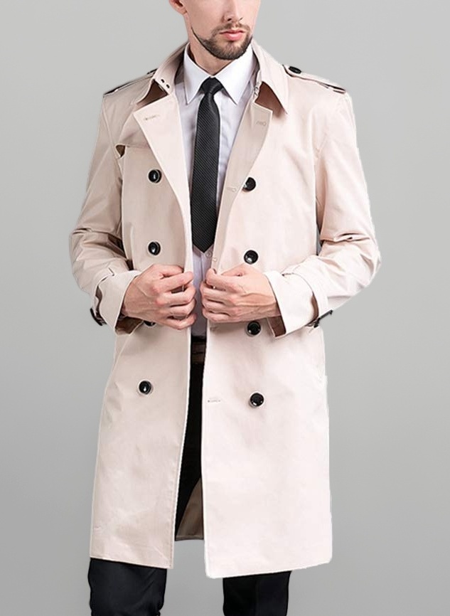 u*7様 【美品】当時物 MEN'S TENORAS ダブル ロング トレンチコ Amazon | [JINLUN] 7サイズ トレンチコート メンズ ステンカラー
