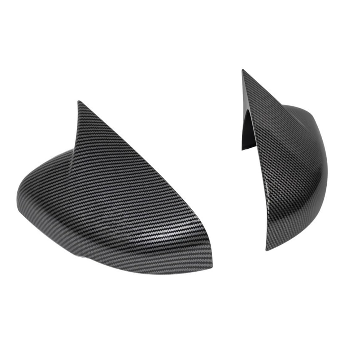 MSMDG Car wing mirror cover,Compatible with Kia Sorento 2021,Auto Parts,carbon fibre