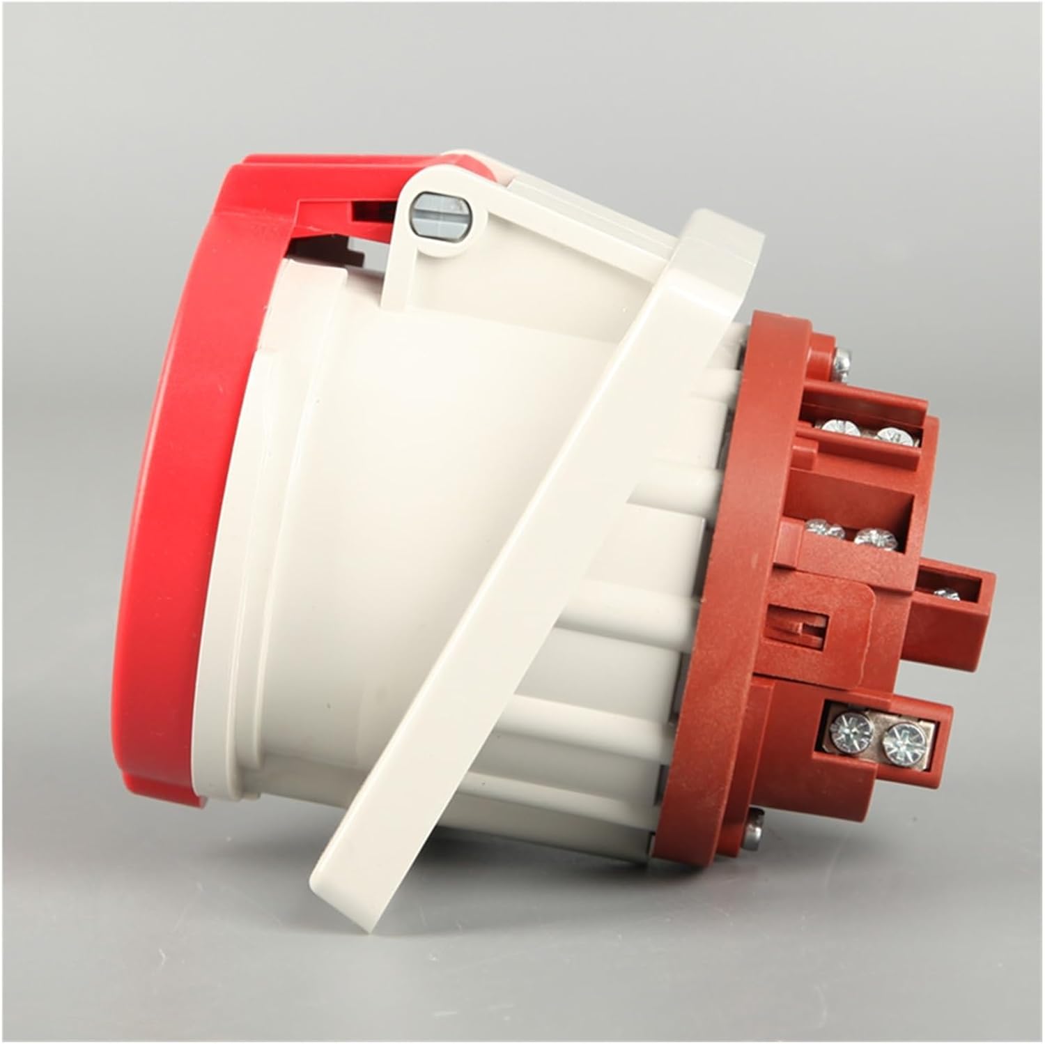 Concealed oblique insertion 63A 4P IP44 Aviation TYP:1151