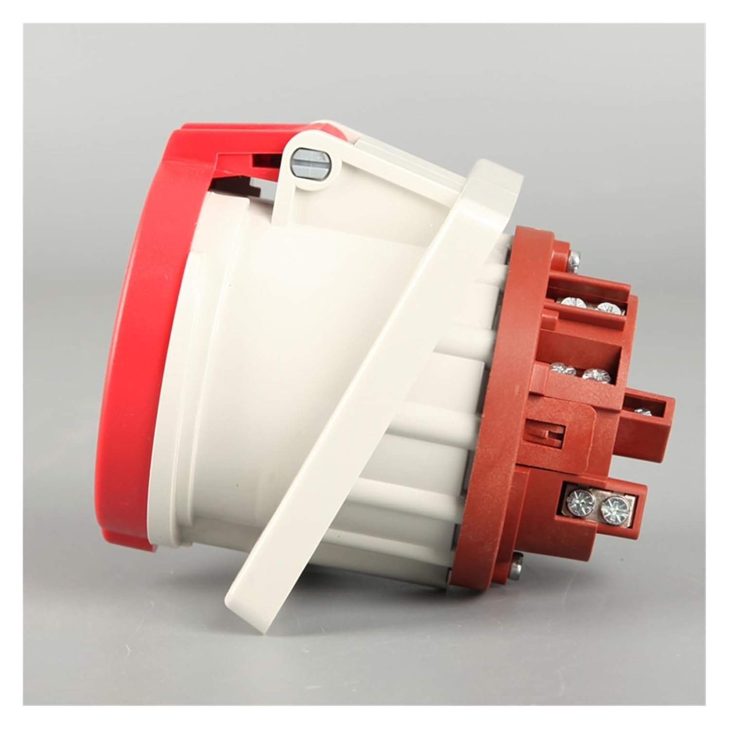 Concealed Oblique Insertion 63A 4P IP44 Aviation TYP:1151