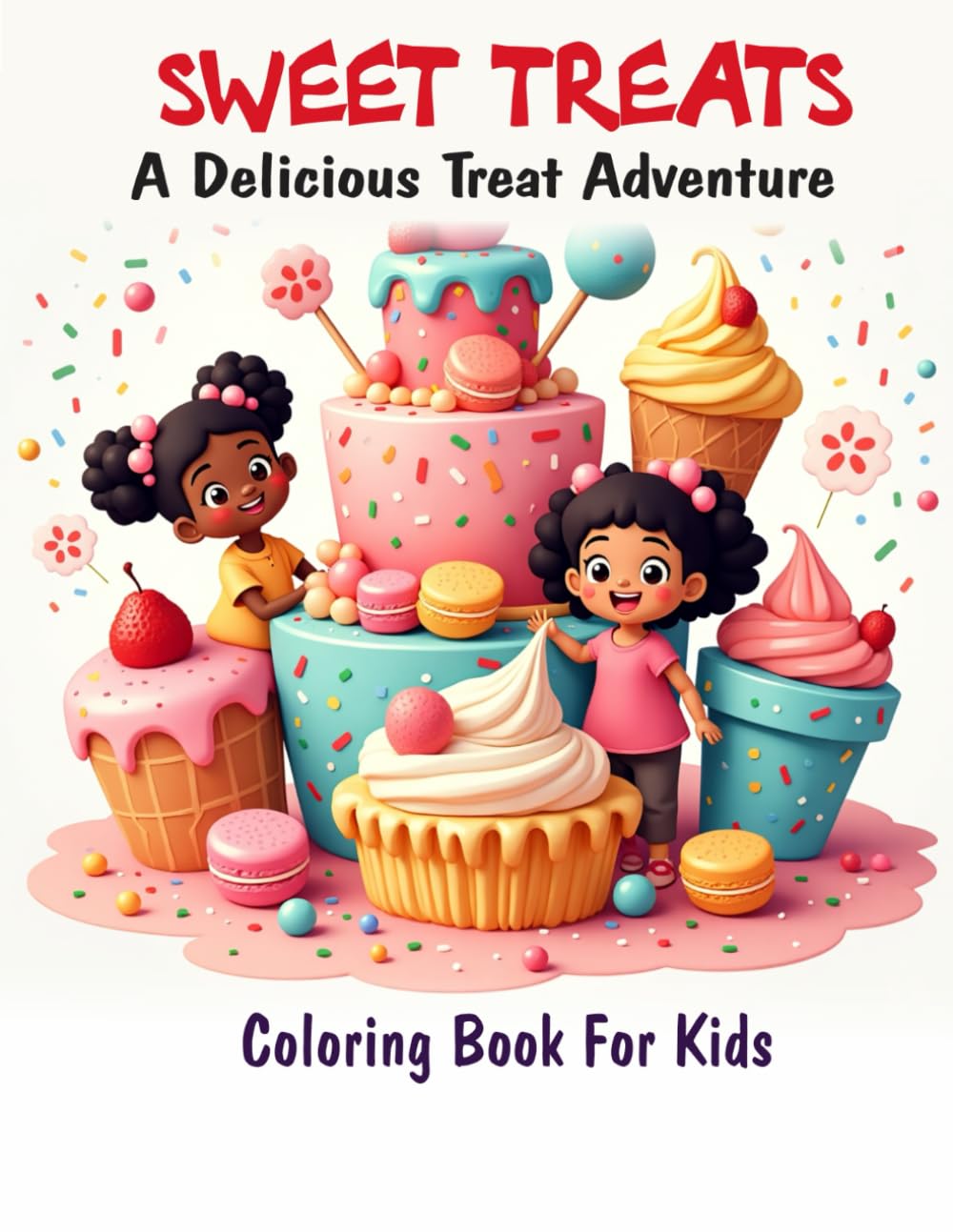 Sweet Treats: A delicious treat adventure