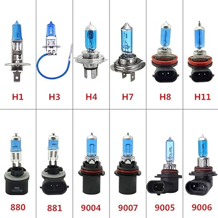 Amazon Achicoo Ledヘッドライト 車用 Ledバルブ ヘッドライト H1 H3 H4 9006 9007 車ヘッドライト12v ハイパワー カーランプバルブ H4 55w Ledバルブ 車 バイク