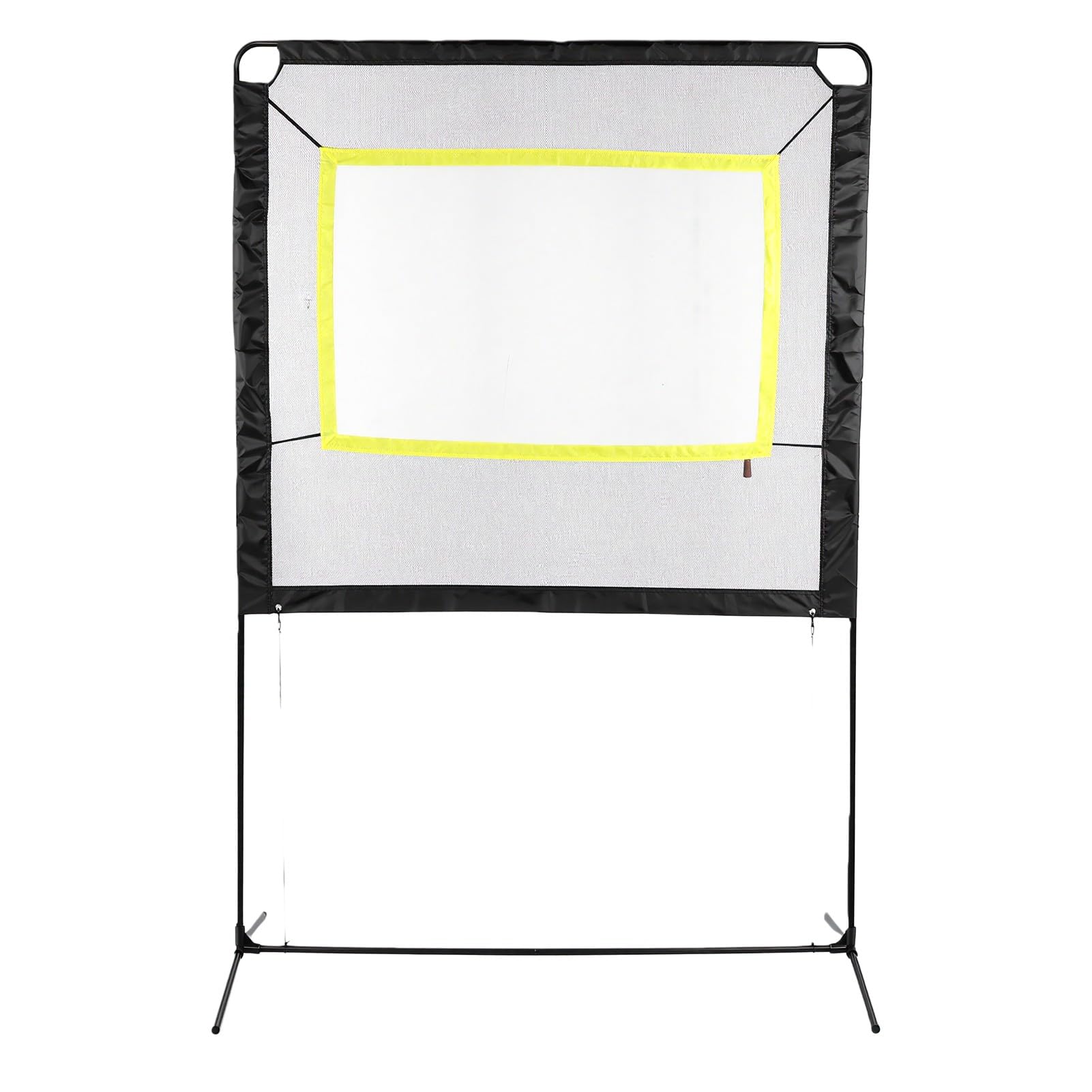 CHICIRIS Red de Bádminton Portátil con Luces LED para Jugar de Noche,