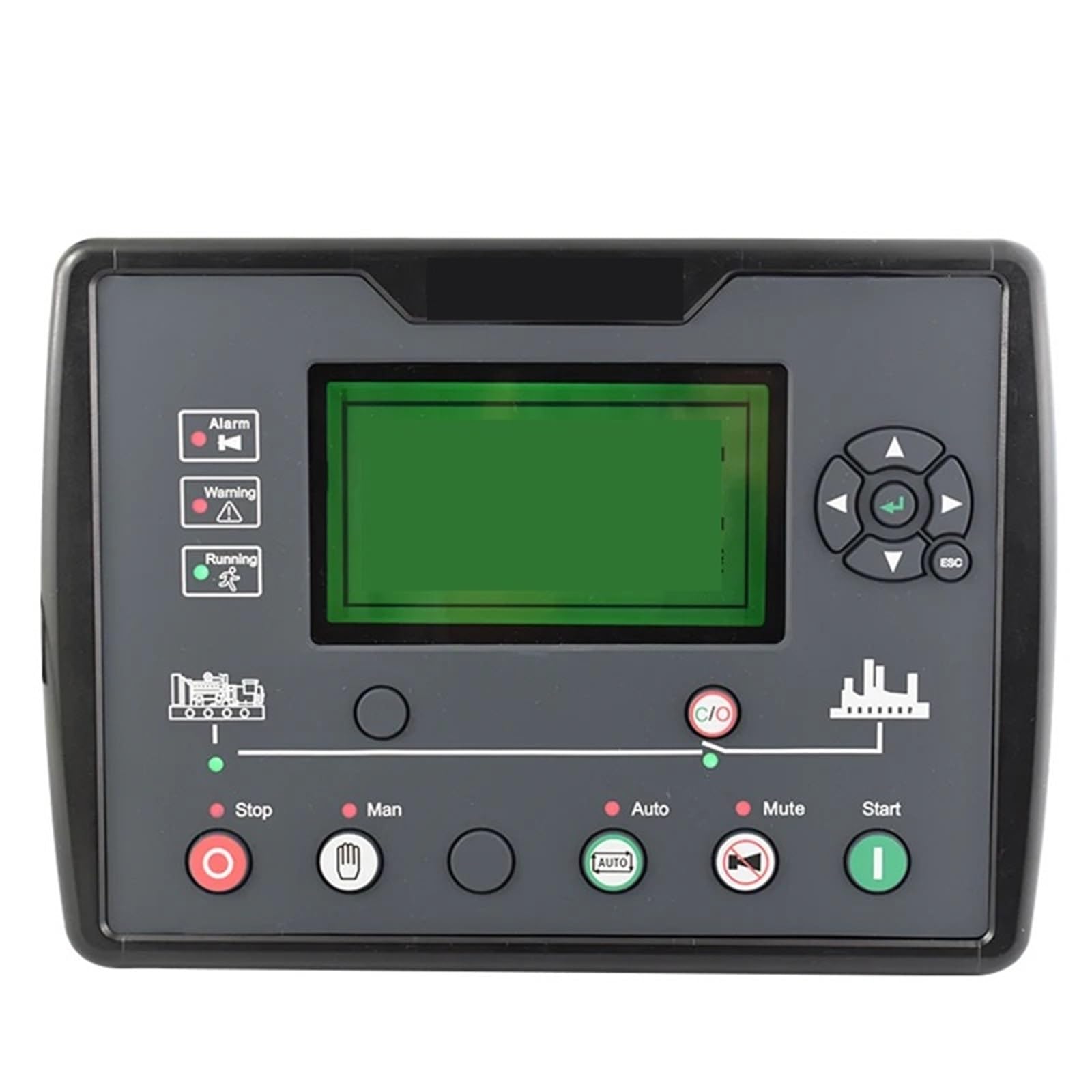 Contrôleur LXC6110N module de commande automatique pour générateur - 3