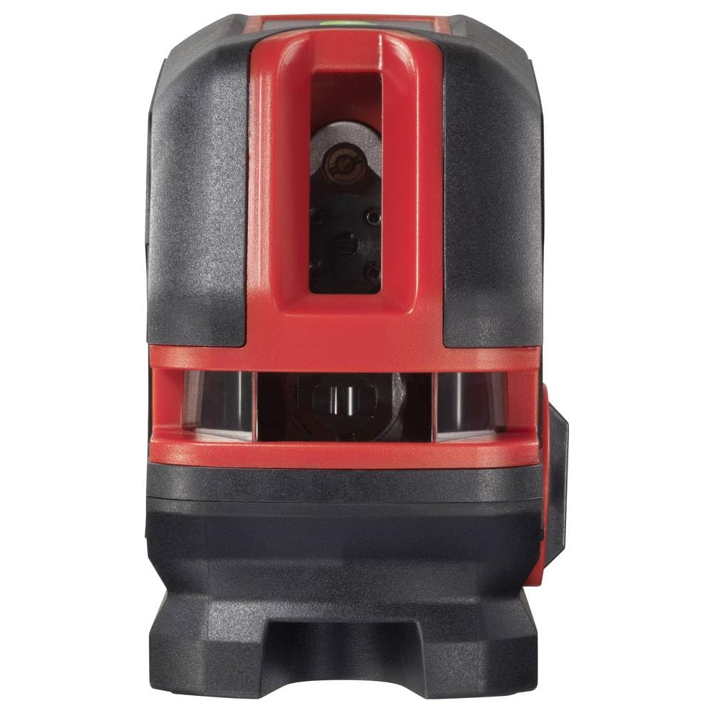 TOOLCRAFT Laser krzyżowy zielony laser, samopoziomujący zasięg (maks.): 30 m