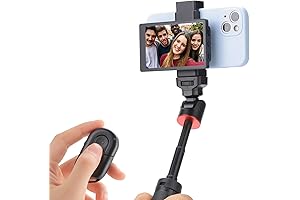 King Ma 1080P Vlog Screen for iPhone