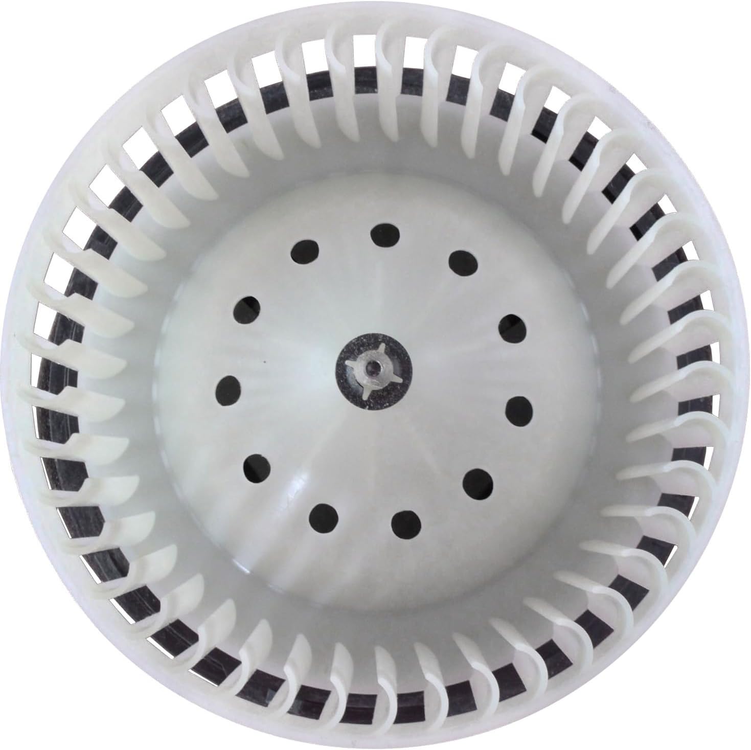 Go-Parts - Blower Motor for Chevrolet Silverado 1500/Tahoe, 1999-2007, Front, Without Automatic Temperature Control, Replacement