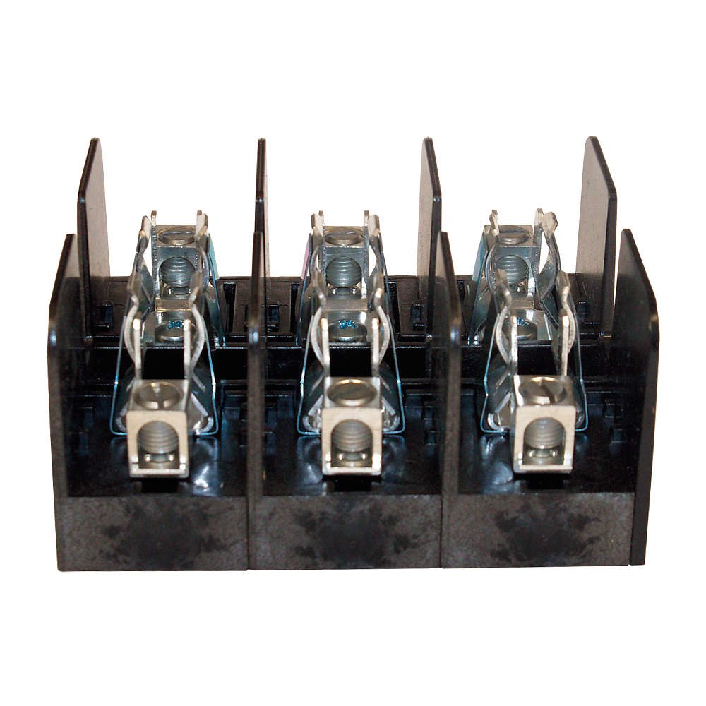 Mersen 60608 Class K5 Fuse Block with Box