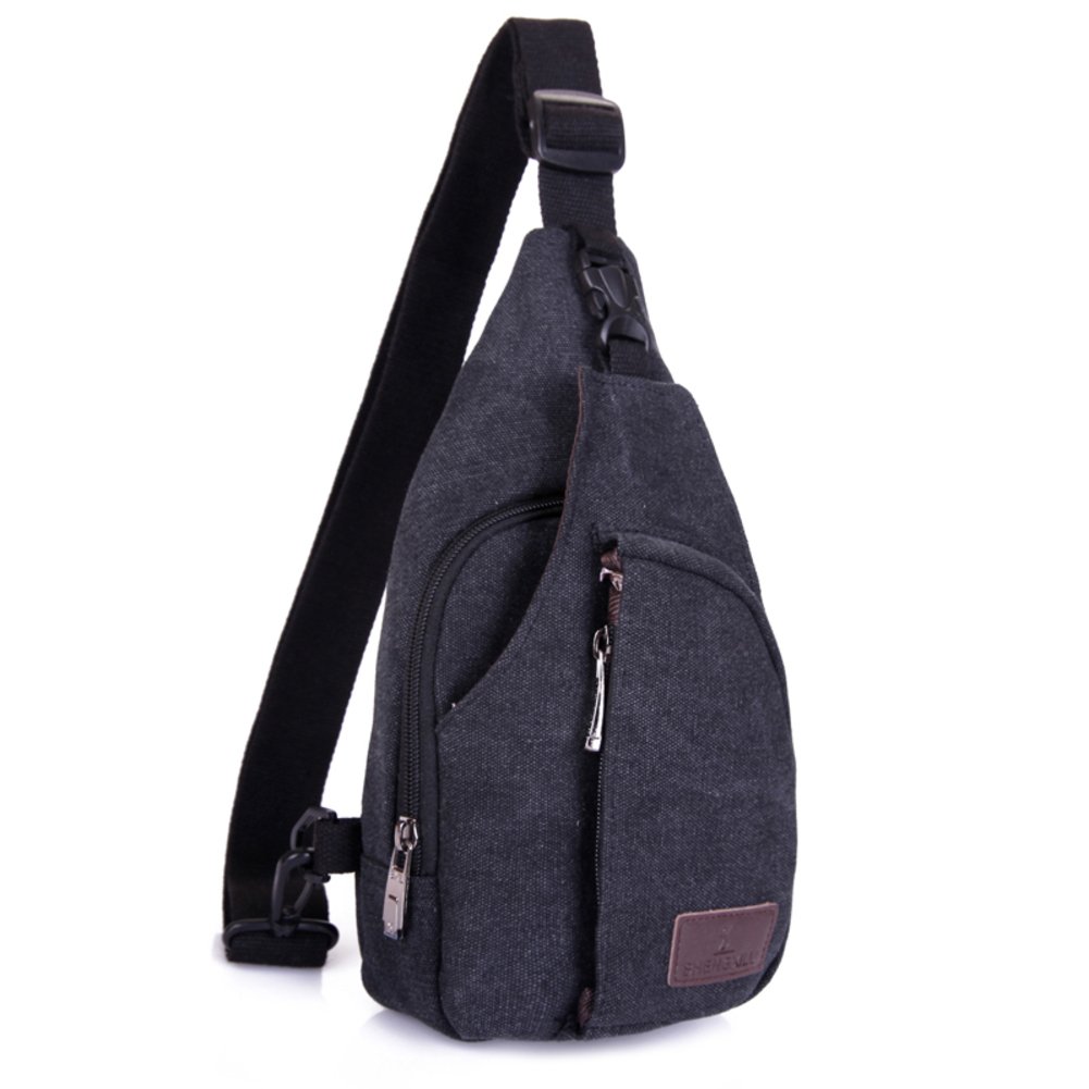 Sachet et forfait cyclistes en toile durable style coréen - 2