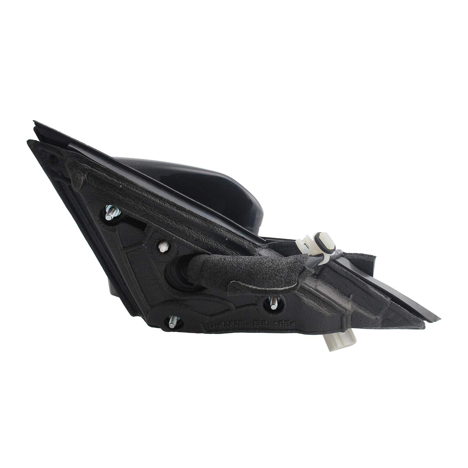Amazon.com: TYC 4720632 Non Heated Replacement Left Mirror 