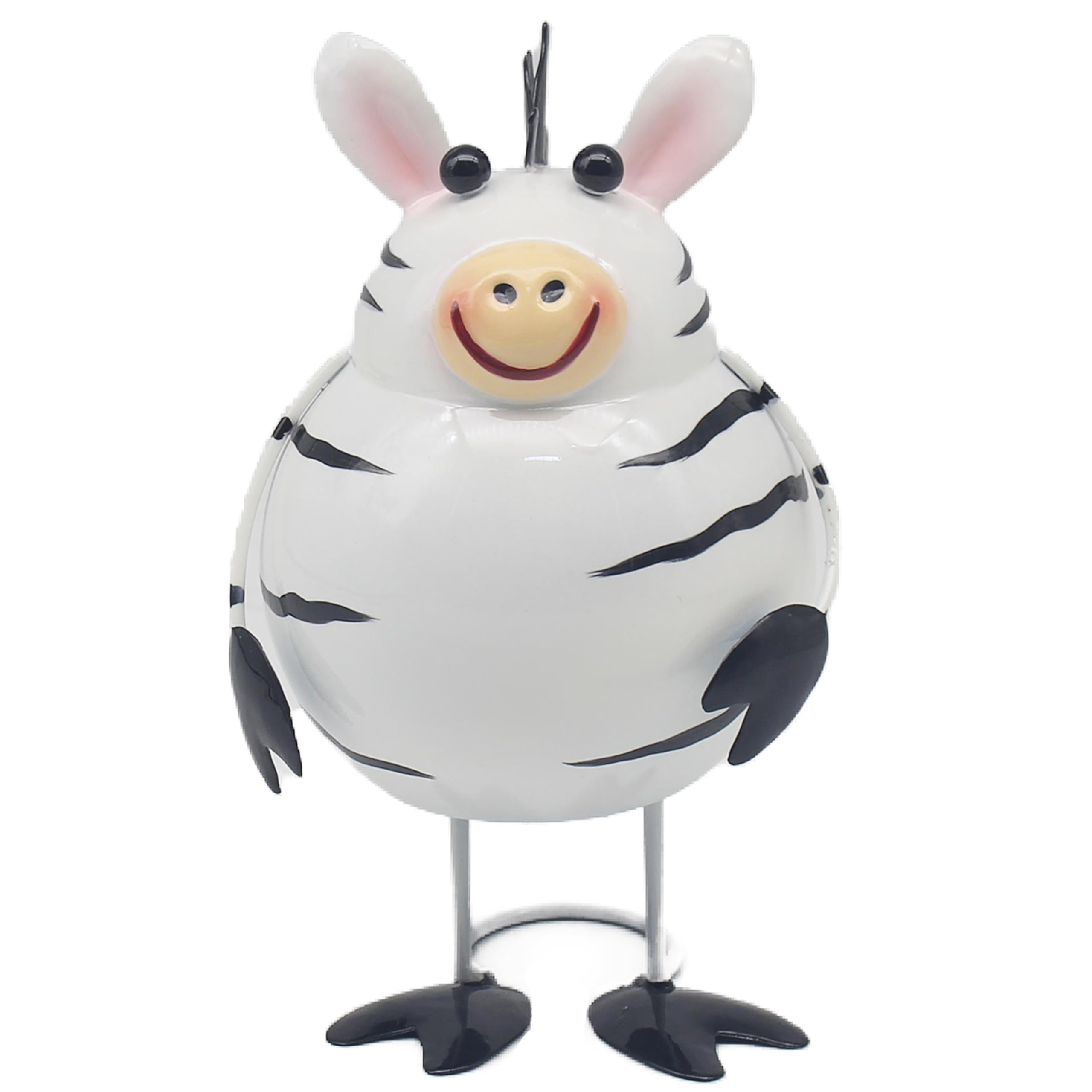 Lesser & Pavey Bright Eyes Zebra Home Decor Figurine