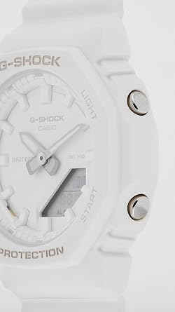 Casio GMA-P2100-7ADR Kol Saati , Beyaz , Standart
