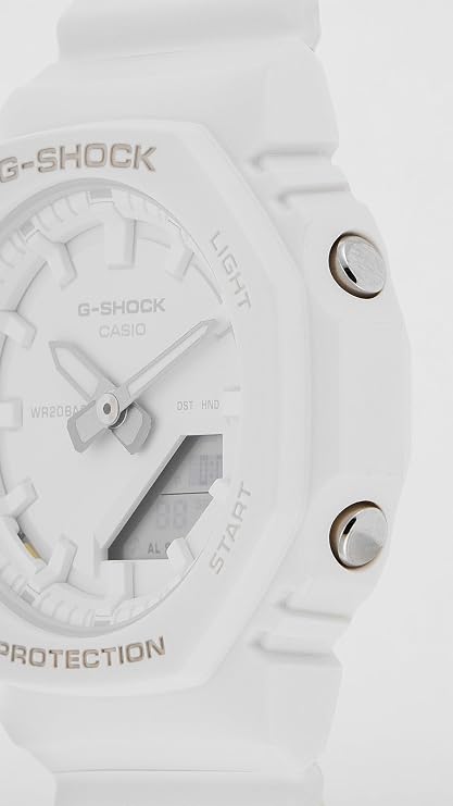 Casio GMA-P2100-7ADR Kol Saati , Beyaz , Standart