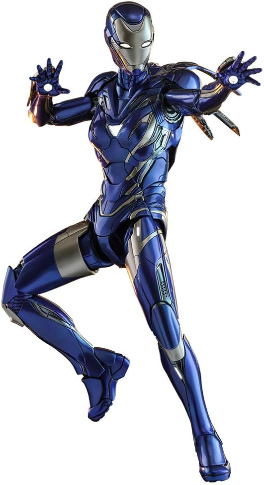 Movie Masterpiece DIECAST "Avengers: End Game" 1/6 Scale Figure Rescue