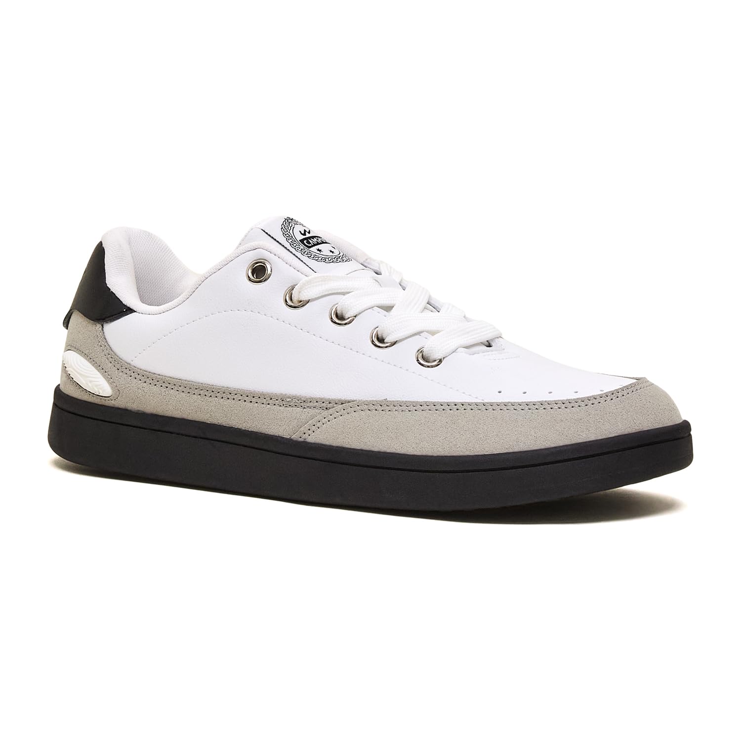 Campus Men's DRIPP White Sneakers White/Light Grey