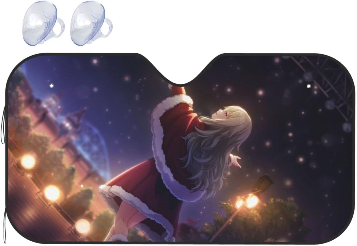 最大87 Offクーポン プロジェクトセカイ 草薙寧々5車のフロントガラスサンバイザーアニメ漫画の熱シールドサンバイザー車を涼しく保つ5層uvブロック99 Uv放射と内部の保護 130 70cmおよび140 76cm M Artpassions Ch