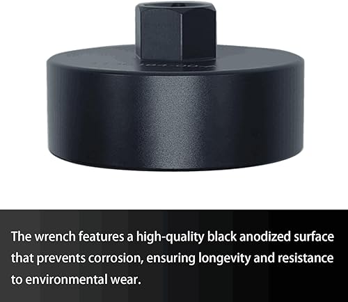 Miniatura 9 de Filtro de aceite para Tesla Modelo 3XYS Unidad de Acción, Filtro de aceite de motor, Filtro de aceite negro de alto rendimiento, Filtro de aceite de