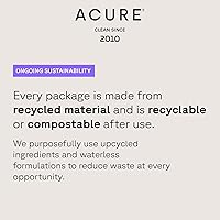 Vista 7 de Acure Bonding Conditioner - Deep Moisture Conditioner for Women & Men w/ Dry, Damaged, Fine, Dry, Damaged, Color Treated Hair, Cocoa Butter &