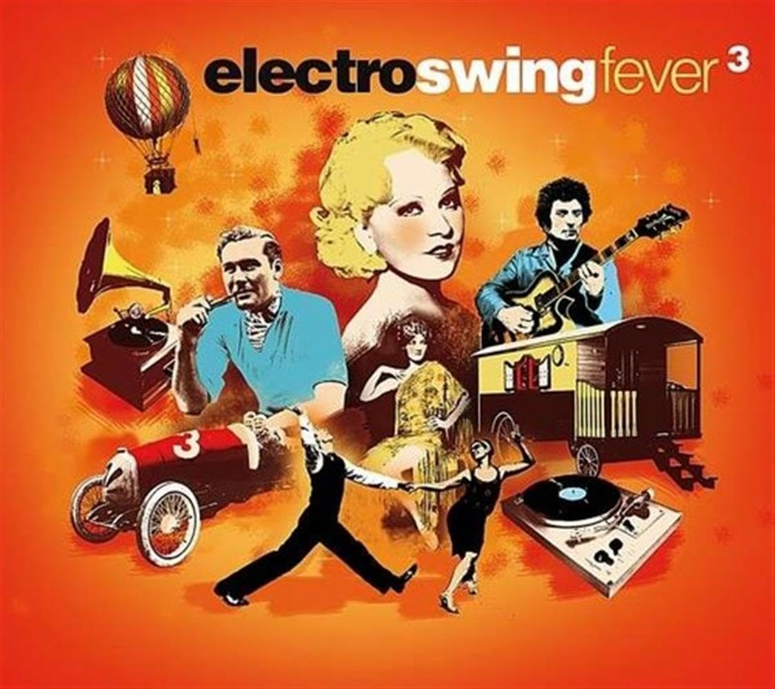 Electro Swing Fever / Various