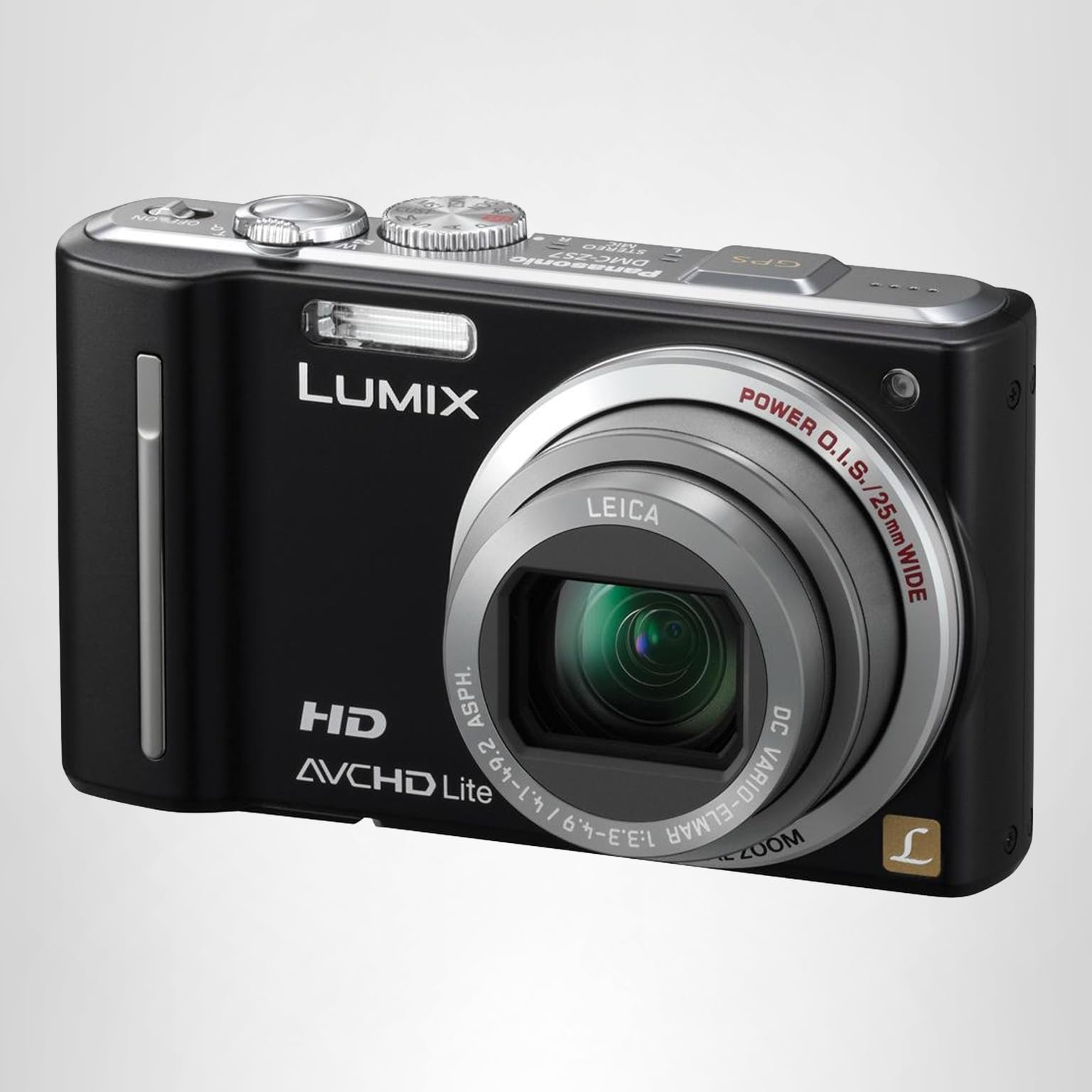 Amazon.com : Panasonic Lumix DMC-ZS7 12.1 MP Digital Camera with