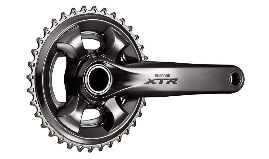 Shimano Xtr Fc M9020 11 Speed Xtr Trail Crank Set Desertcart INDIA